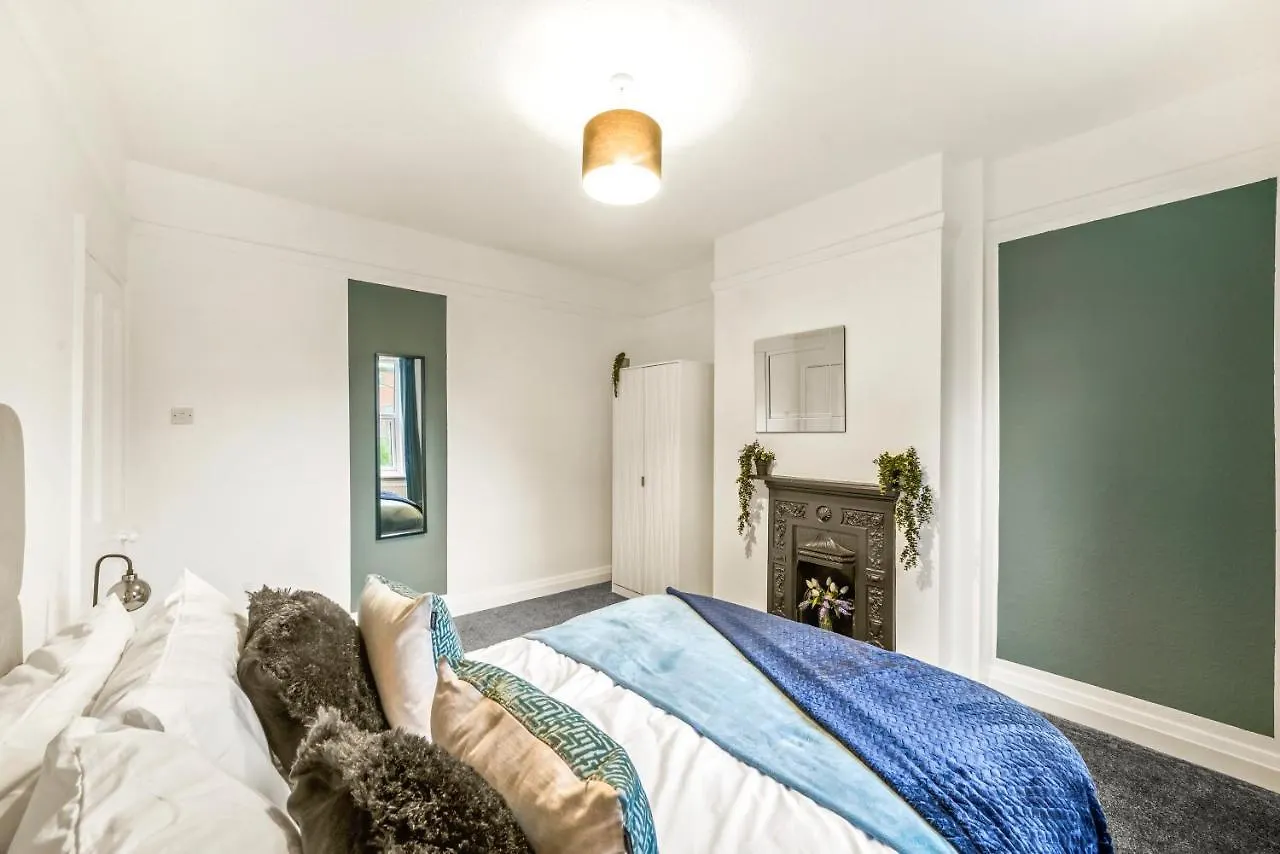 Appartement Lovely 4 Bed House In Yorkshire - Football Table Pontefract